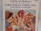 AUDIOPHILE POINT plp 5048 Copenhagen String Trio  Beethoven Kim Sjogren NM