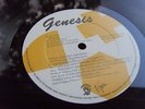 GENESIS S/T  ORIGINAL 1st A1U B1U 1983 Press UK LP TIME CAPSULE MINT-