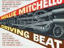 WILLIE MITCHELL WILLIE MITCHELL'S DRIVING BEAT NEW VINYL