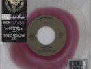 Deep Purple Highway Star - RSD13 - Clear with Pu... UK 7