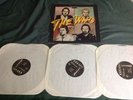 The Who 3 LP Set New York City 1979 Vinyl NM