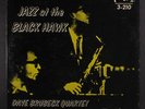 DAVE BRUBECK: Jazz At The Black Hawk LP (red wax) Jazz