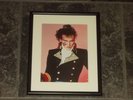 Adam Ant-original picture framed(1)