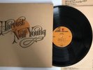 Neil Young - Harvest - 1972 US 1st Press + Poster Sterling 