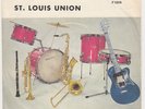ST LOUIS UNION Respect / Girl RARE Sweden issue UK freakbeat 45 mod garage HEAR