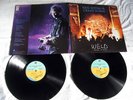 NEIL YOUNG & Crazy Horse - WELD - RARE 1991 German LIVE G/F Double Vinyl LP EX