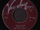 KOOL GENTS: This Is The Night / Do Ya Do 45 (lbl wear) Vocal Groups