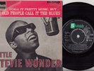 60s Motown Soul STEVIE WONDER pretty music  1963 UK 7