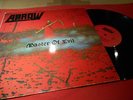 ARROW Master Of Evil LP MIDNIGHT DARKNESS BLACK FATE ATLAIN FLANEZ COURAGE