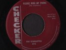 STARLETTES: Please Ring My Phone / Jungle Love 45 (xol) rare Vocal Groups