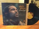 MARVIN GAYE: What's Going On, Tamla Records, 1st, Stereo OOP LP