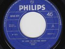 CZAR Oh Lord I'm Getting Heavy RARE NON-LP UK 45 prog psych Fontana Philips HEAR