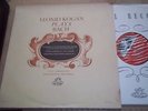 Leonid Kogan/E.Gilels/Ackermann BACH Concertos - Angel 35343
