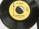 THE METERS - CHICKEN STRUT ORIG FUNK 45 SAMPLE/BREAKS  VG+EX