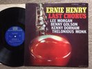 ERNIE HENRY: