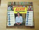 Elvis Presley LP, Elvis For Everyone, RCA # LSP-3450, Made in Germany, Orange