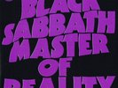 BLACK SABBATH - Master Of Reality (LP + CD) (M/M) (Sld)