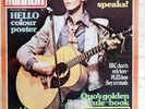 RECORD MIRROR 8 MAR 1975 . DAVID BOWIE FRONT COVER . STATUS QUO . NOT NME