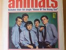 THE ANIMALS The Animals LP MGM 1964 US orig+mono E4264 ERIC BURDON-ALAN PRICE