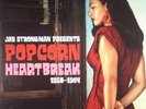 STRONGMAN, Jay/VARIOUS - Popcorn Heartbreak 1958-1964 - Vinyl (gatefold 2xLP)