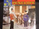 LADY PENELOPE Gerry Anderson THUNDERBIRDS vinyl 