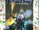 PRINCE - PURPLE RAIN EXCELLENT CONDITION VINYL RECORD W POSTER