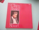 MOZART : Clara HASKIL, piano - Box 7 LP 12