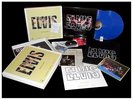 ELVIS PRESLEY Rocks The Garden , SPECIAL DELUXE LP Double Set &CD Golden box