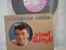 45 Tours EP de Johnny HALLYDAY (Les disques d'Or de la Chanson)