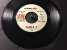 Tamba 4 California Soul 2 Sided Promotional Copy A&M Records 45 Record MN Nice