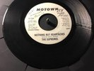 1965 The Supremes Nothing But Heartaches / He Holds His Own,  American Promo 45