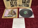 Larry Brown Tower of Power LP Sheffield Lab 17 LTD Direct Disc Recording Vinyl