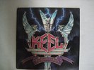 KEEL - THE RIGHT TO ROCK   Ron Keel Autographed Album