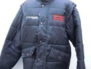 100% GENUINE 2003/04 IRON MAIDEN DANCE OF DEATH CREW TOUR JACKET CHEST 48 INCHES