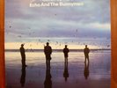 ECHO AND THE BUNNYMEN Heaven Up Here Vinyl LP 1981 Sire EX Crocodiles Porcupine