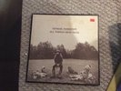 George Harrison All Things Must Pass 3 vinyl LP boxed set with poster