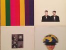 Pet Shop Boys 4 LPs including very rare promo Relentless