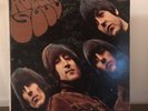 Rubber Soul by The Beatles 1965 Vinyl Capitol Records 1st Press Mono