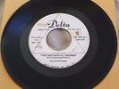 The Devotions - Rip Van Winkle/For Sentimental Reasons 45 Promo (Delta) doo wop