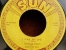 Johnny Cash & Tennessee Two Sun 241 