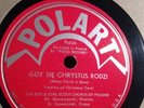 POLISH POLART 78 RPM Boy & Girl Scout Chorus Of Poland 901 E RARE LABEL