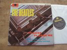 THE BEATLES - PLEASE PLEASE ME LP UK 1N 1N PMC 1202 Ernest J Day Sleeve LOVELY