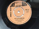 TALK OF THE GRAPEVINE  DONALD HEIGHT UK IN MINT - GREAT RECORD