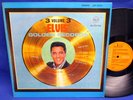 LP ELVIS PRESLEY - GOLDEN RECORDS VOLUME 3 // GERMAN ORANGE RCA LSP 2765