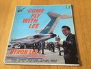 BYRON LEE AND THE DRAGONAIRES - COME FLY WITH LEE - 1962 JA LP VG+ LOOK IN SHOP