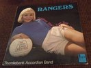 GLASGOW RANGERS GREATEST STORY EVER TOLD LP VINYL