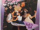 MAC TAPLE - Live LP Dutch 1985 ROCKABILLY. RARE 1985 DUTCH LP on WEA.