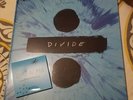 Ed Sheeran Divide Limited Edition Box Set on Blue Vinyl New Sold Out