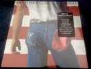 Bruce Springsteen*Born In The USA*1984 LP Vinyl*Sealed Original*Hype Sticker