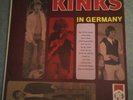 LP THE KINKS - IN GERMANY - D 1965 PYE LDVS 17077 P STEREO - RAR